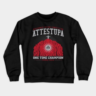 ATTESTUPA Crewneck Sweatshirt